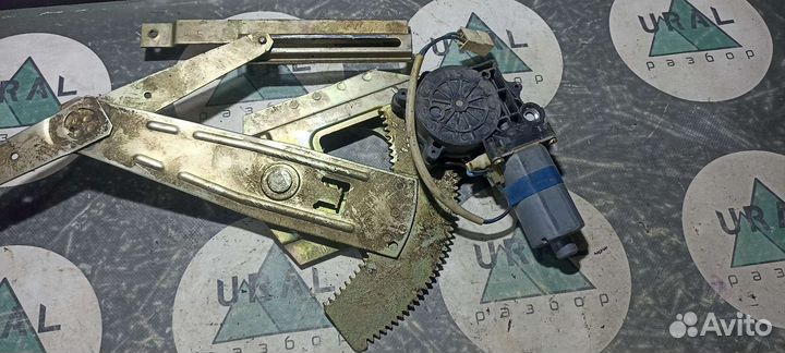 Стеклоподъёмник электр задний левый Газ Волга 3110