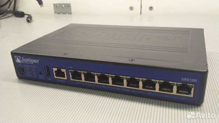Juniper SRX100B