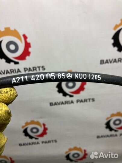 Трос стояночного тормоза Mercedes Cls W219 3.5