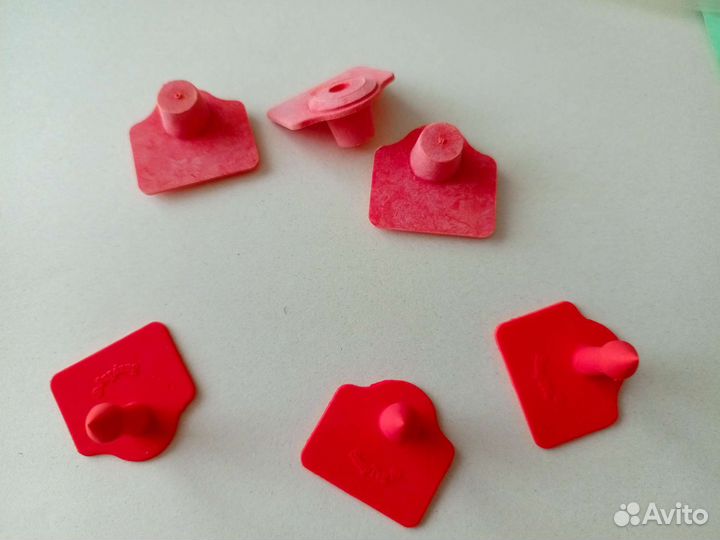 Бирки для скота