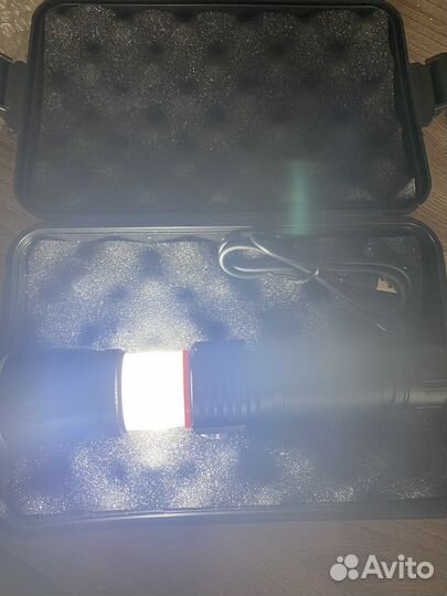 Фонарик светодиодный