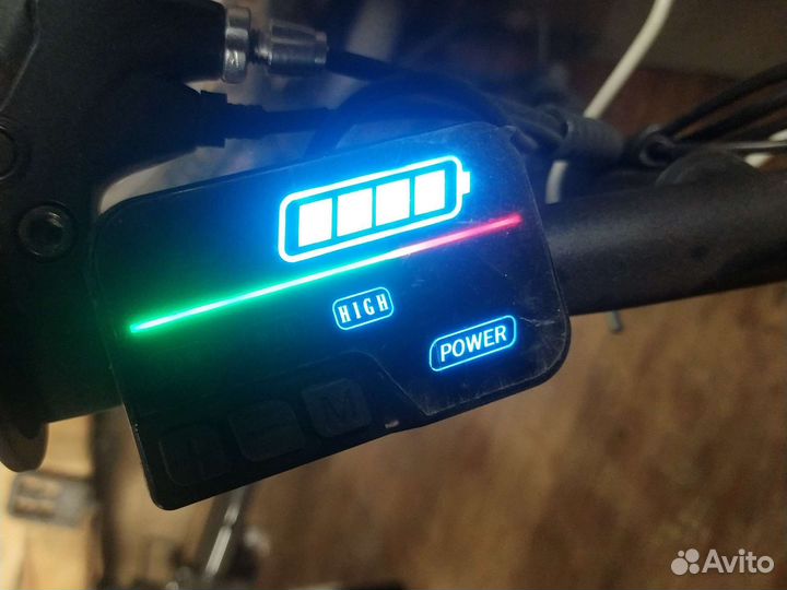 Электровелосипед