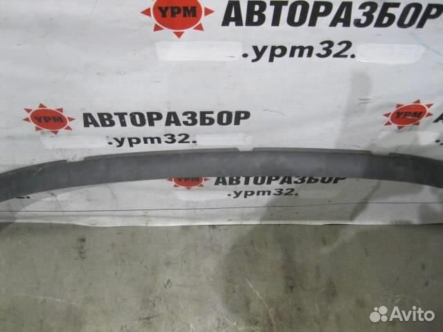 Юбка переднего бампера (губа) от Renault Megane I