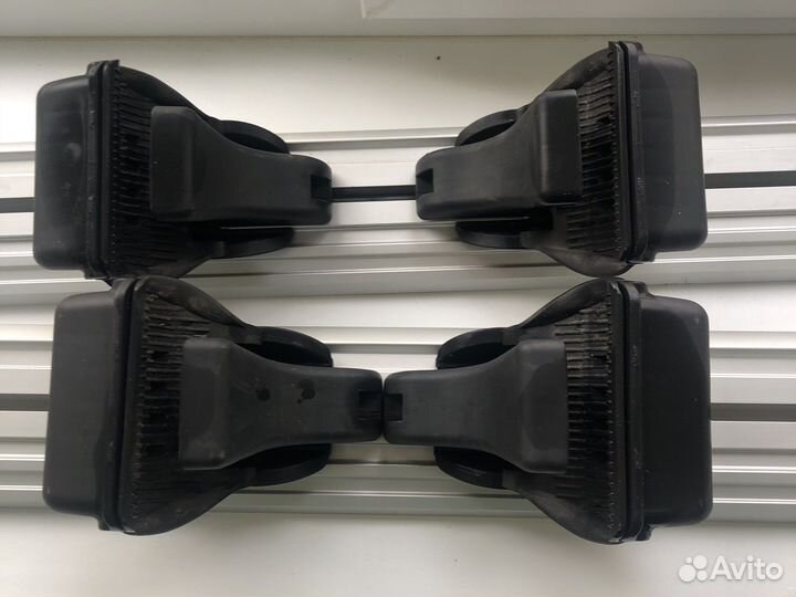 Поперечины на рейлинги lux