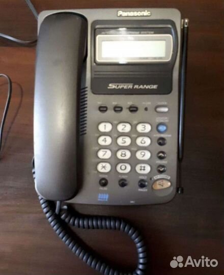 Телефон panasonic
