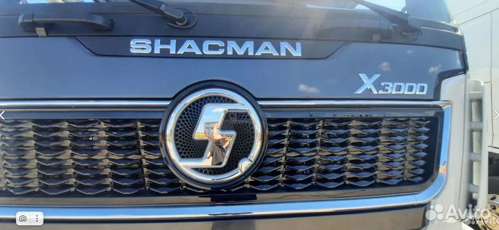 Shacman (Shaanxi) SSX3255DR684C, 2023