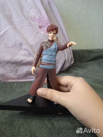 Гаара фигурка настольная хорошего качества