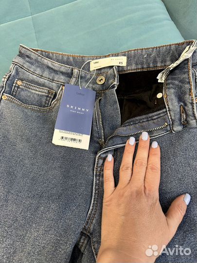 Пакет новой одежды на 42