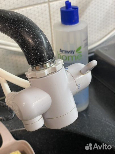 Espring фильтрация воды