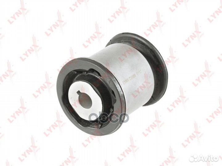 Сайлентблок рычага внутрений VAG T5 C9888 lynxauto