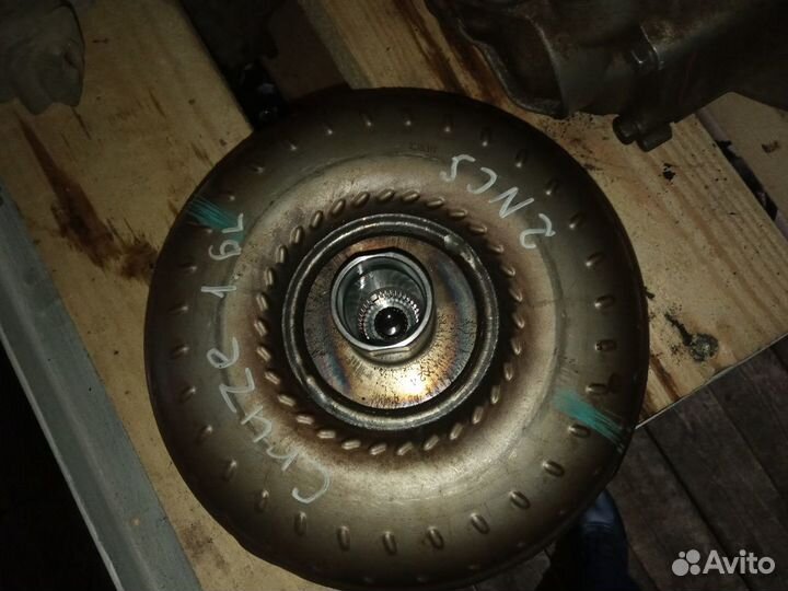 Гидротрансформатор Chevrolet Cruze