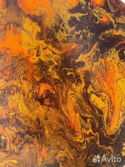 Катина интерьерная акрил