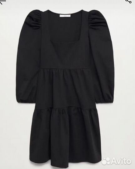 Платье женское Манго Mango M