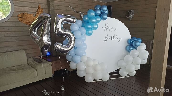 Воздушные шарики