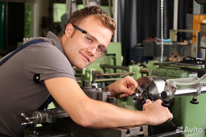 Слесарь мср без опыта