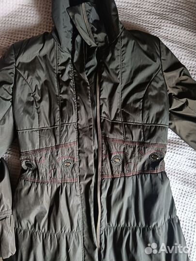 Пальто демисезон 44