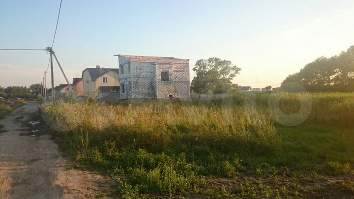 Участок 12 сот. (ИЖС)