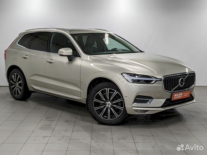 Volvo XC60 2.0 AT, 2019, 154 679 км