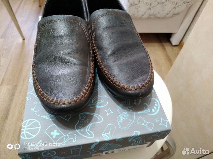 Мокасины