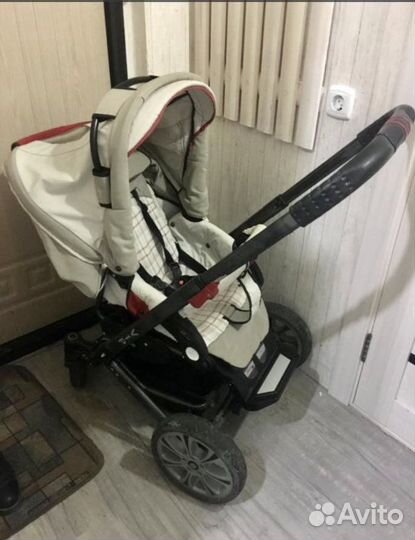 Коляска Hartan VIP (Германия)