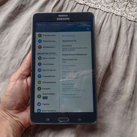 Планшет Samsung Tab 4 7.0 SM-T231