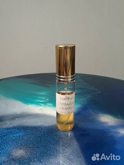 Tom ford tobacco vanille распив