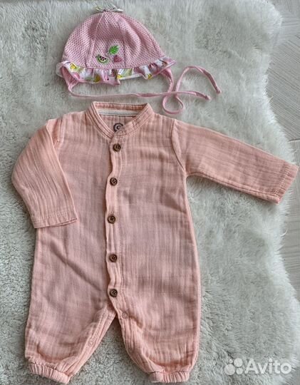 Вещи пакетом 50-56-62