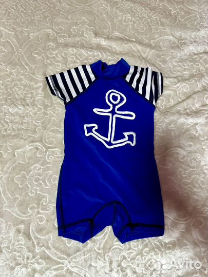 Комбинезон для плавания 74