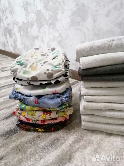 Подгузники