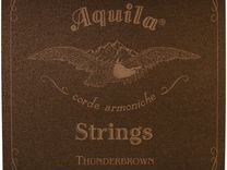 Струны для бас укулеле Aquila Thunderbrown 165U