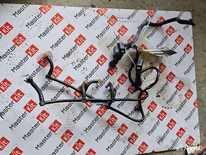 Магистраль обратная k9k 732 рено ниссан 1.5dci