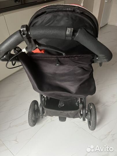 Коляска peg perego book cross прогулочная