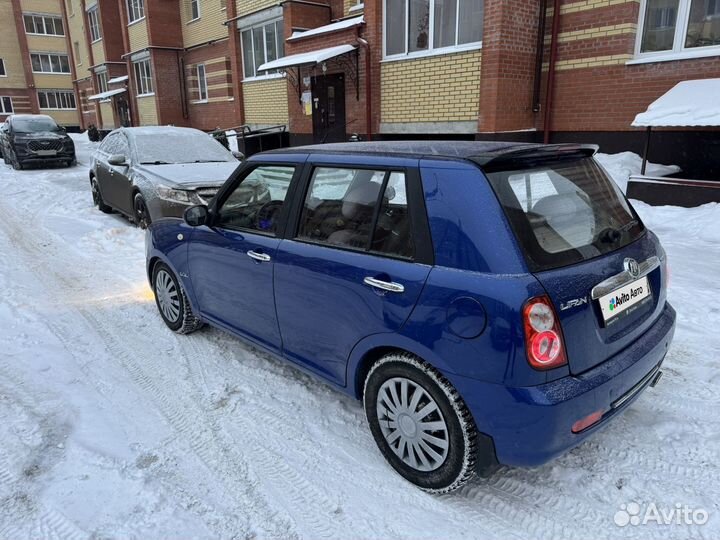 LIFAN Smily (320) 1.3 МТ, 2012, 79 000 км