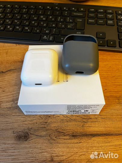 Наушники Apple airpods 1 Оригинал