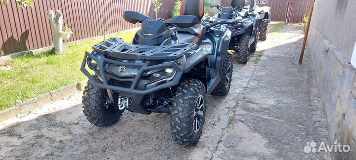 BRP CAN AM outlader 1000R MAX Limited Ltd