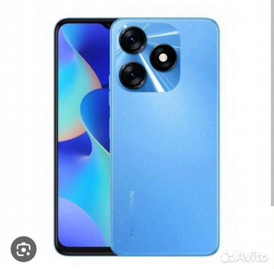 Tecno spark 10