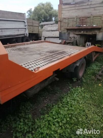 Услуга эвакуатора