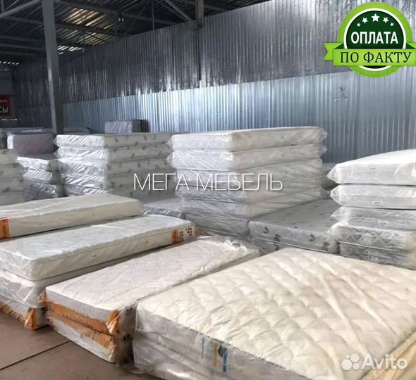 Матрас новый