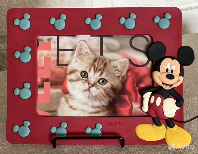 Рамка оригинал от Disney для фото