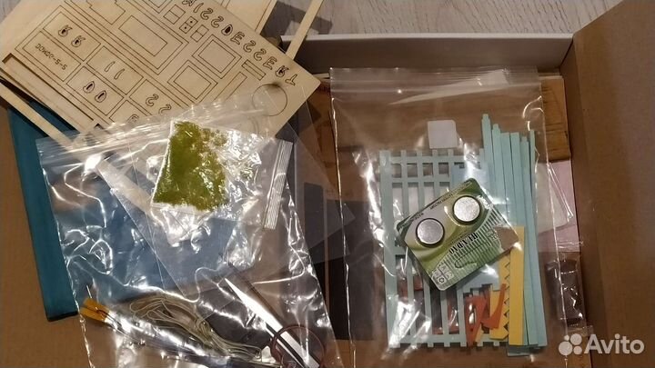 Набор для творчества