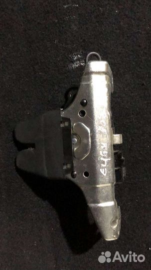 Замок багажника мерседес 205 купе