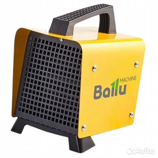 Пушка тепловая ballu BKN-3