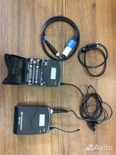 Sennheiser ew 100 g2