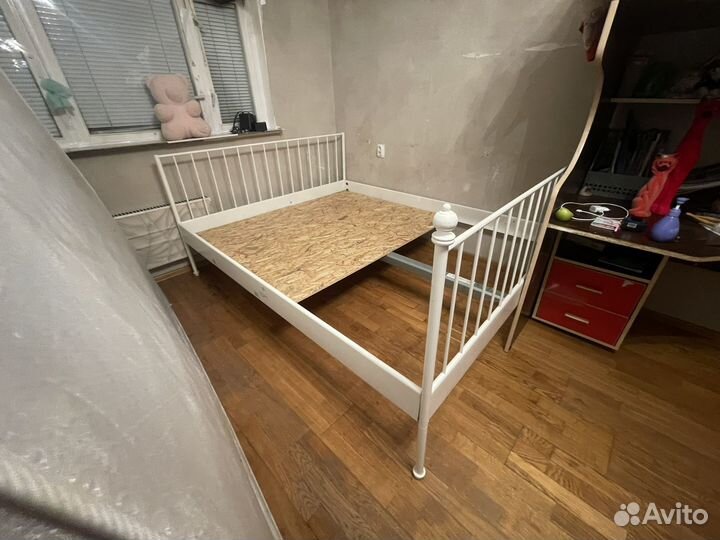 Кровать 160х200 бу IKEA