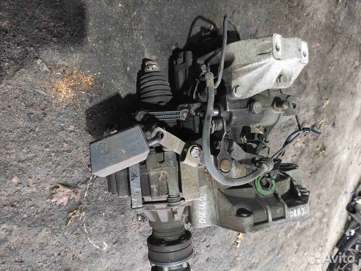 Кпп 5-ст. механическая, Volkswagen Golf 4(1997-2004) 1999