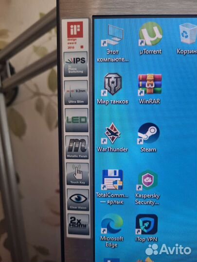 Монитор AOC i2353Fh