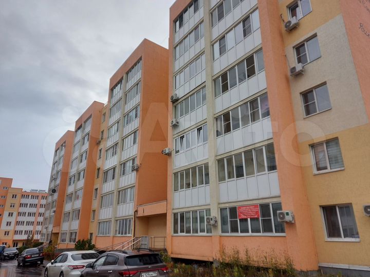 Квартира-студия, 32 м², 2/7 эт.