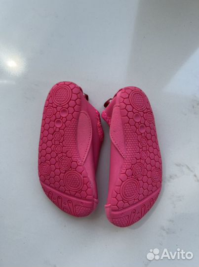 Тапочки коралловые