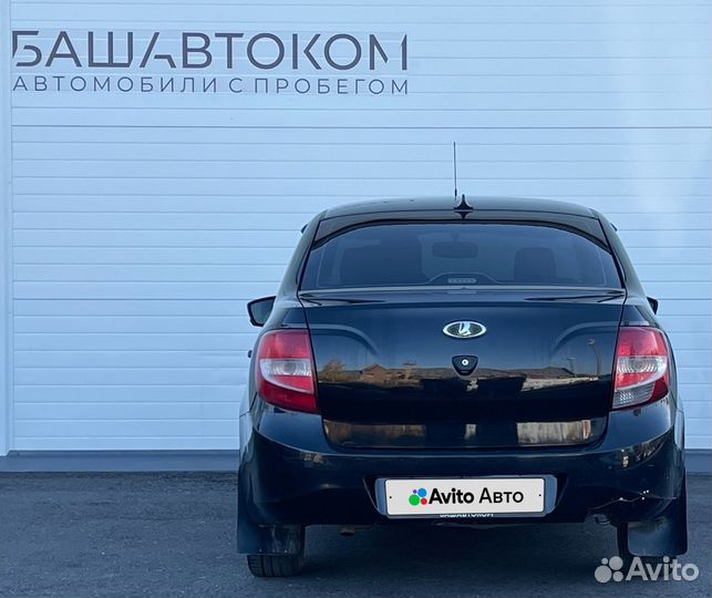 LADA Granta 1.6 МТ, 2014, 180 480 км