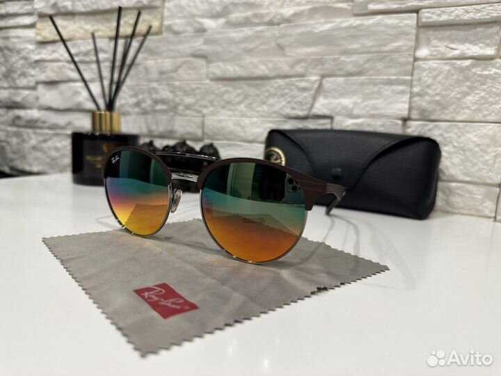 Ray ban очки солнцезащитные RB 3545 9006